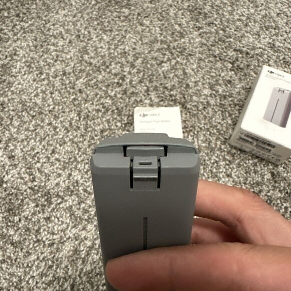 DJI Mini 2 Intelligent Flight Battery 2400mAh Model BWX161-2250-7.7 8.8V - Picture 4 of 4